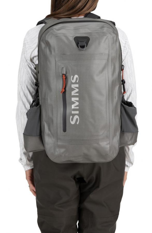 Simms Dry Creek Z Backpack Steel