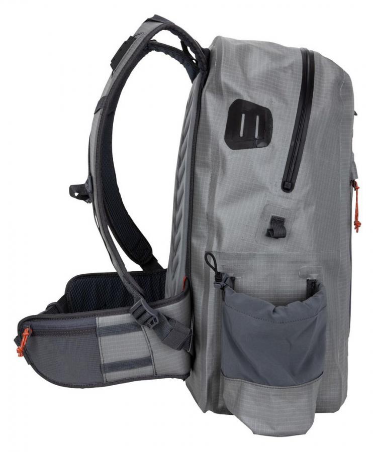 Simms Dry Creek Z Backpack Steel