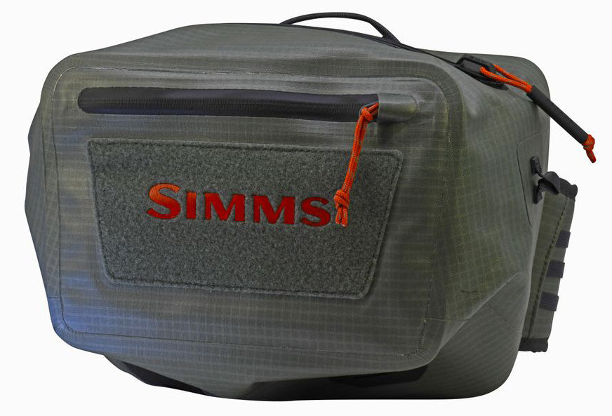 Simms Dry Creek Z Hip Pack Olive