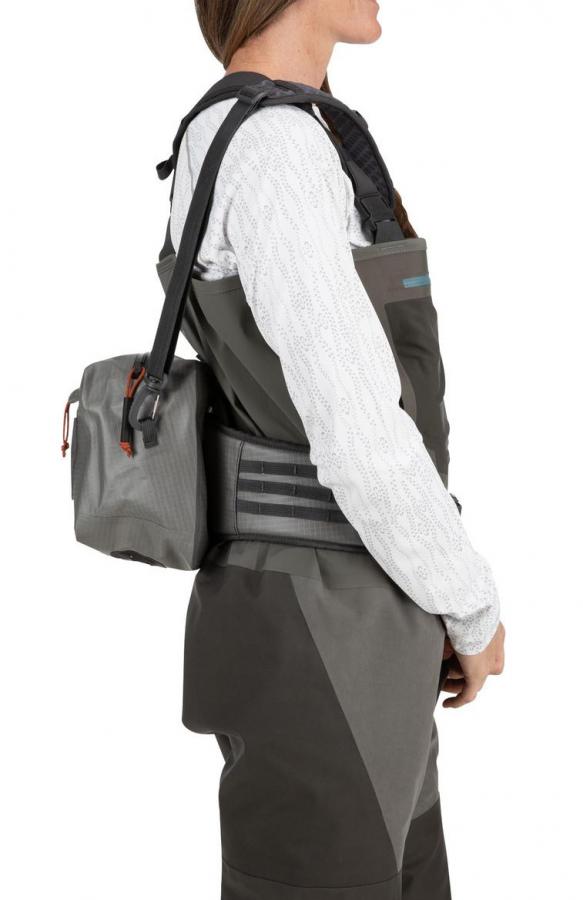 Simms Dry Creek Z Hip Pack Steel