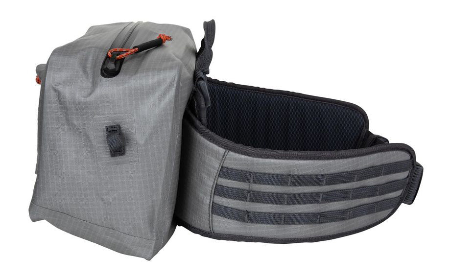 Simms Dry Creek Z Hip Pack Steel