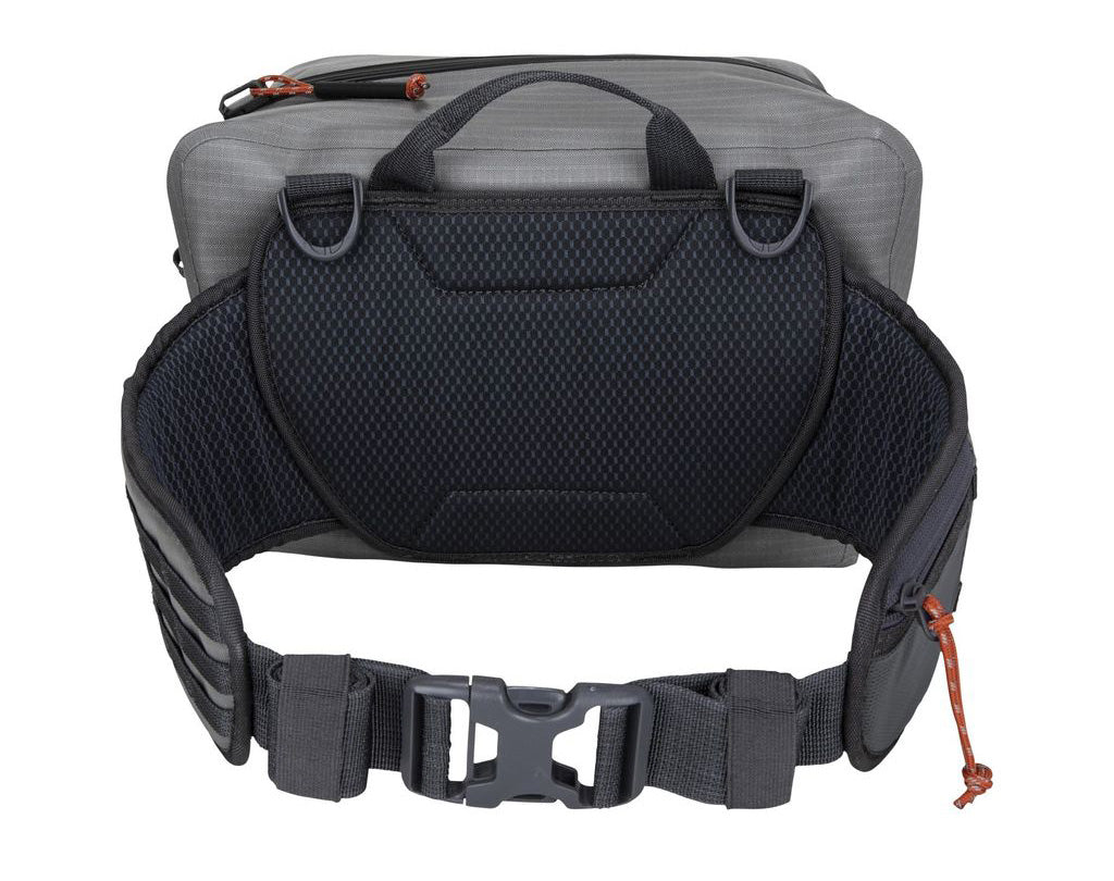 Simms Dry Creek Z Hip Pack Steel