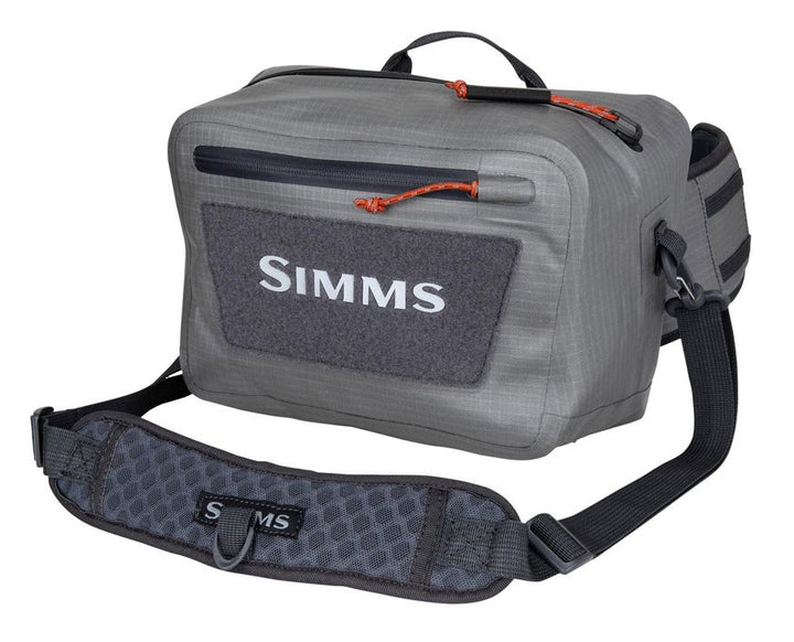 Simms Dry Creek Z Hip Pack Steel