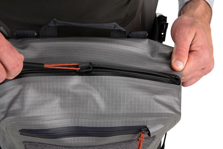 Simms Dry Creek Z Hip Pack Steel