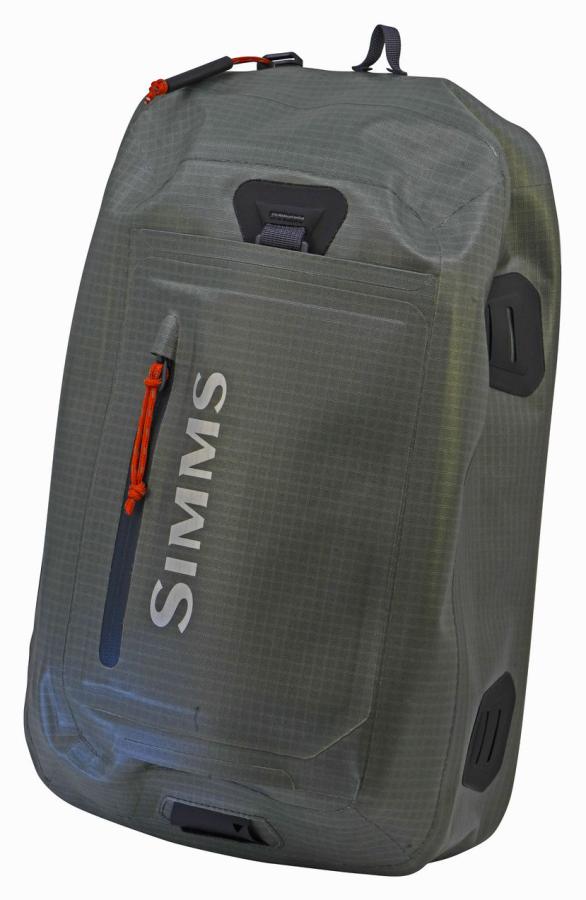 Simms Dry Creek Z Sling Olive