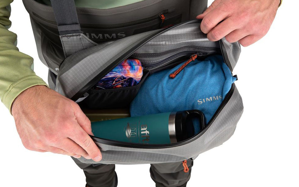 Simms Dry Creek Z Sling Steel