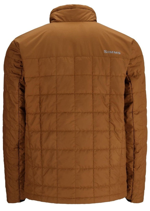 Simms Fall Run Collared Jacket Cobia