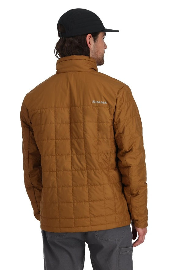 Simms Fall Run Collared Jacket Cobia