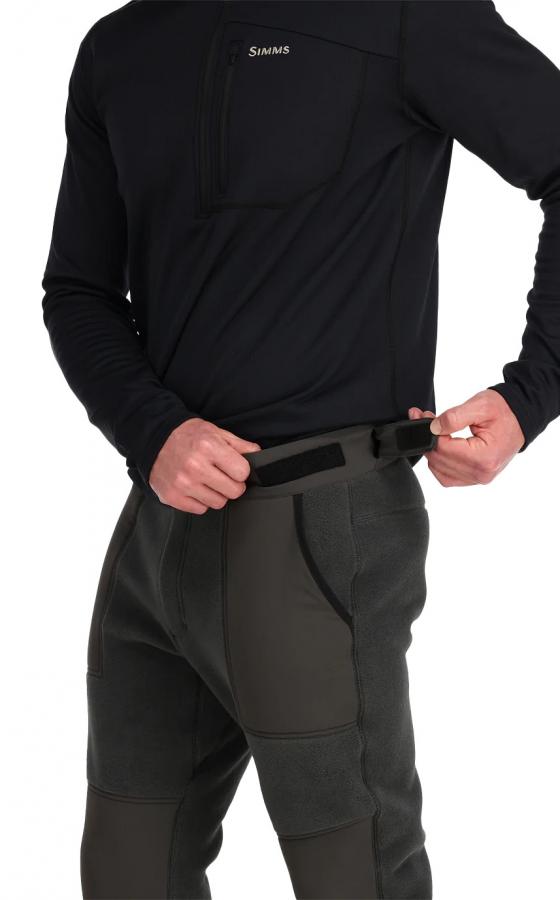 Simms Fjord Pant Carbon
