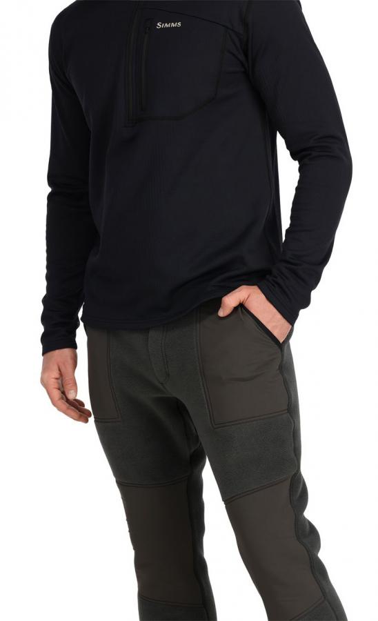 Simms Fjord Pant Carbon