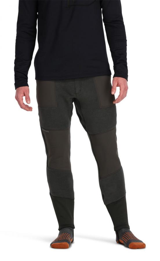 Simms Fjord Pant Carbon