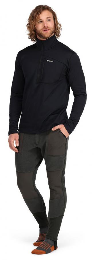Simms Fjord Pant Carbon
