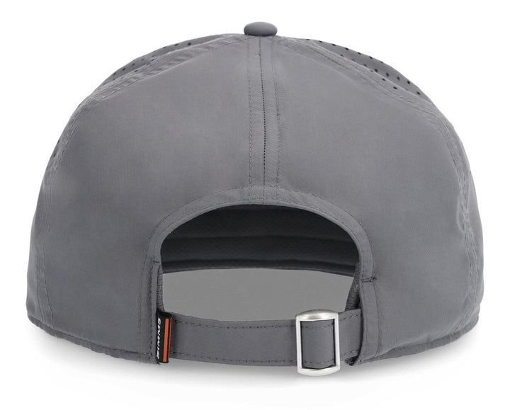 Simms Flatbill Cap Slate