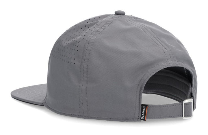 Simms Flatbill Cap Slate