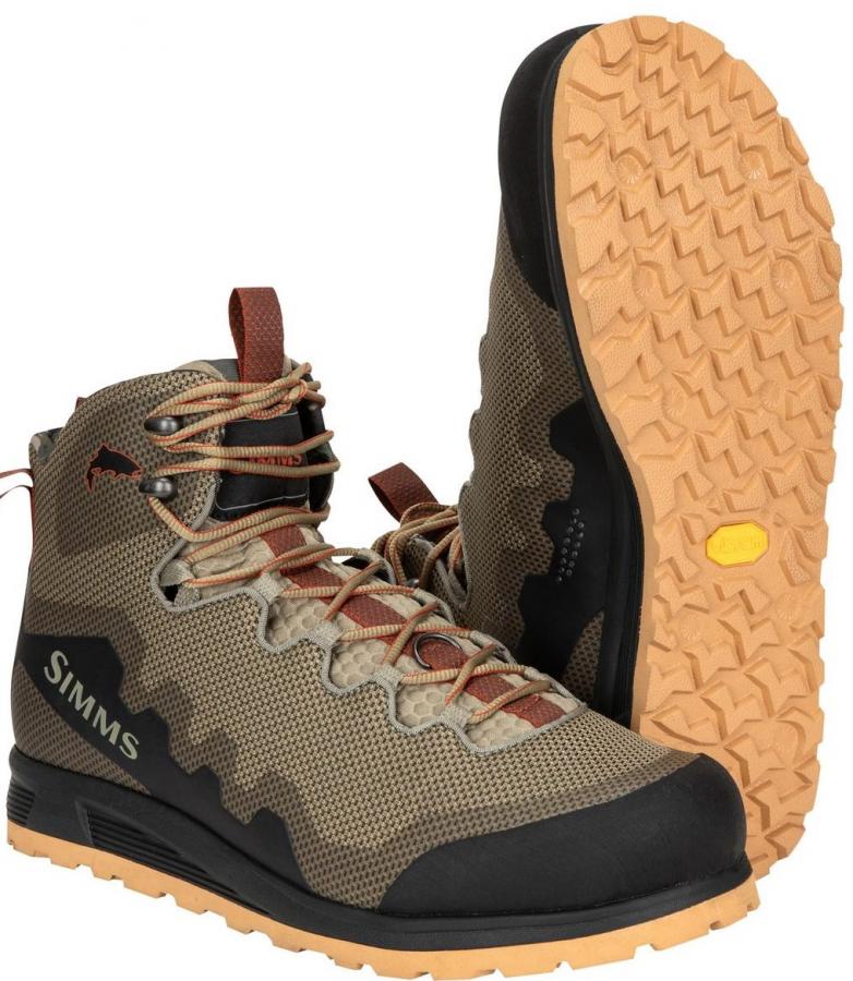 Simms Flyweight Access Boot Dark Stone