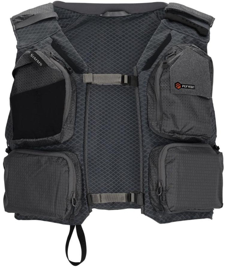Simms Flyweight Vest Smoke