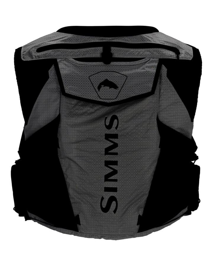 Simms Flyweight Vest Smoke