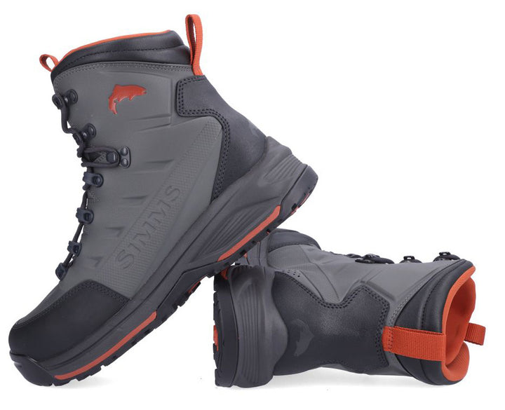 Simms Freestone Boot Gunmetal