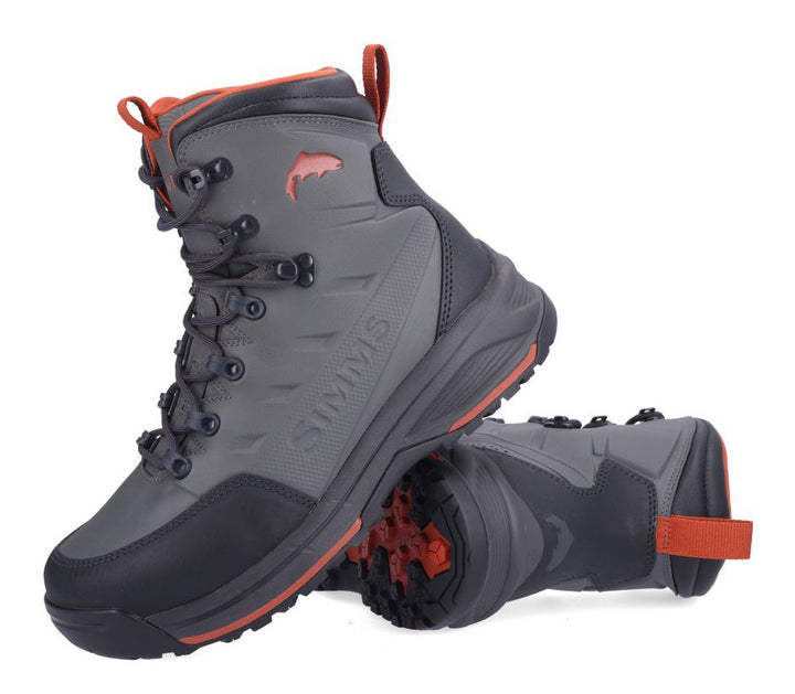 Simms Freestone Boot Gunmetal