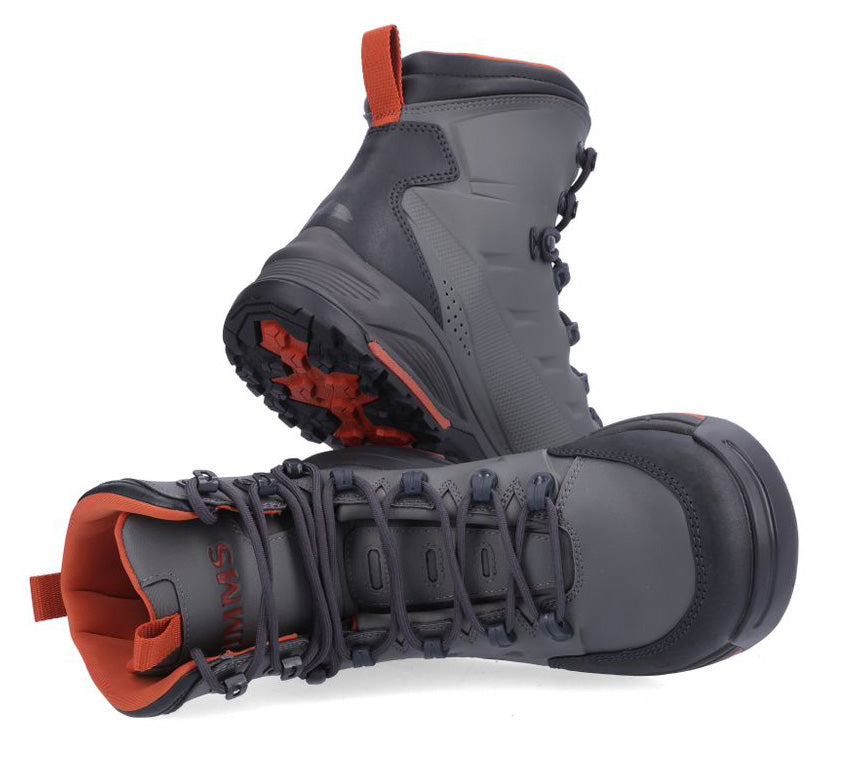 Simms Freestone Boot Gunmetal