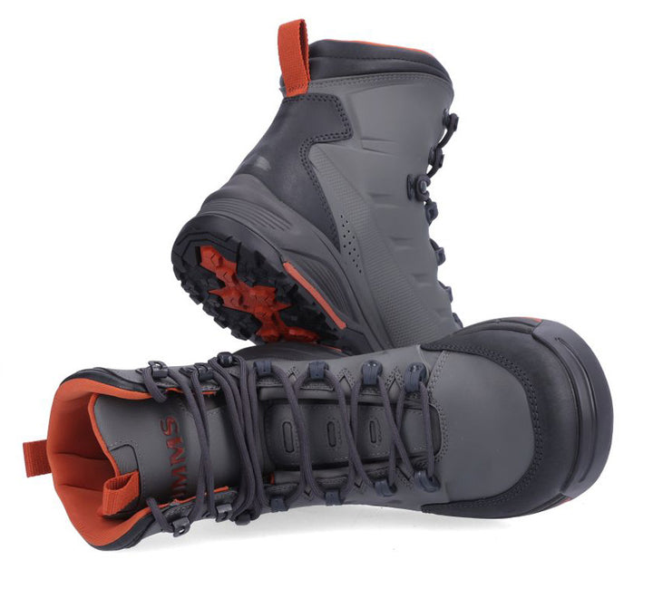 Simms Freestone Boot Gunmetal