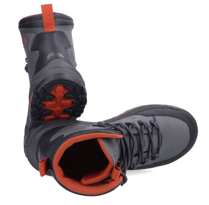 Simms Freestone Boot Gunmetal