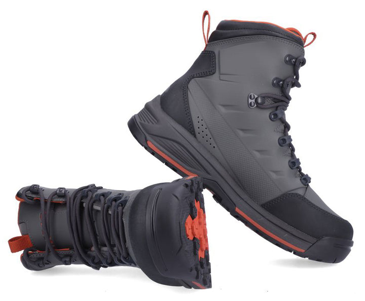 Simms Freestone Boot Gunmetal