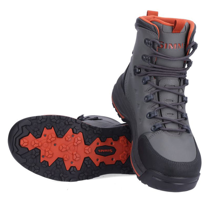 Simms Freestone Boot Gunmetal