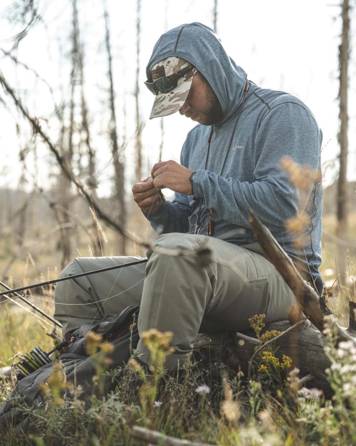 Simms Freestone Pant Smoke