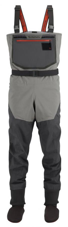 Simms Freestone Stockingfoot Smoke