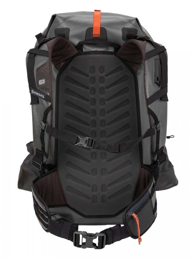 Simms G3 Guide Backpack Anvil