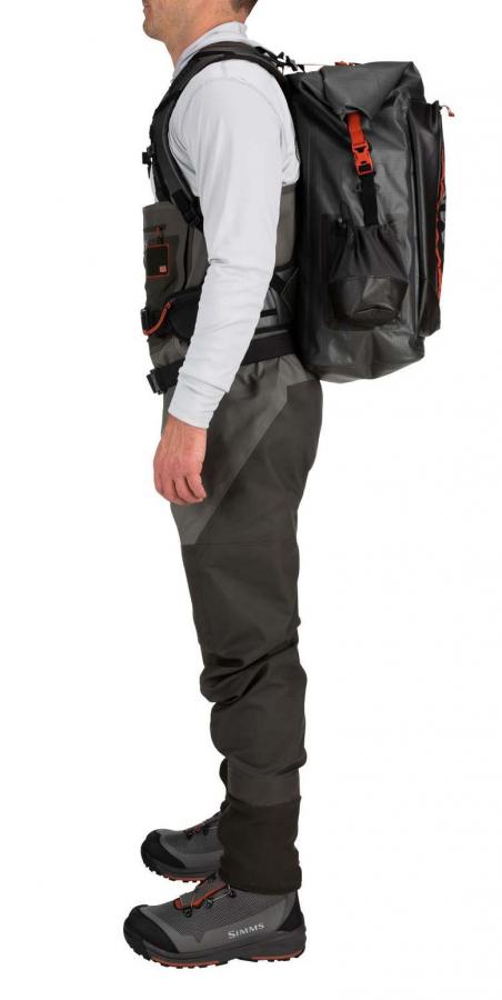 Simms G3 Guide Backpack Anvil