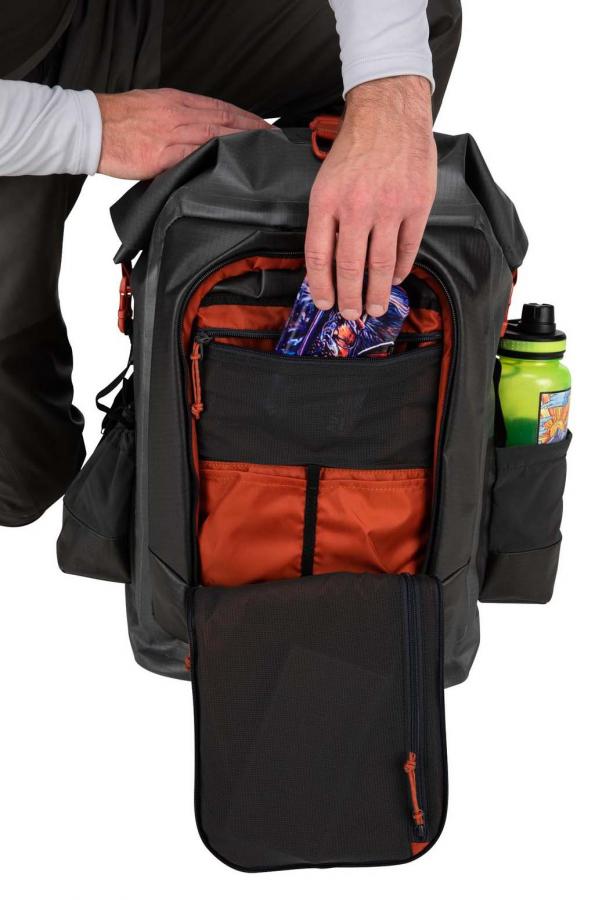 Simms G3 Guide Backpack Anvil