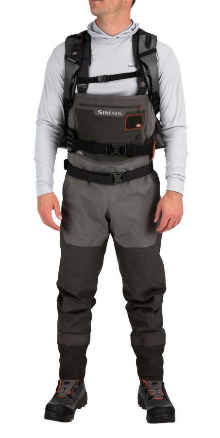 Simms G3 Guide Backpack Anvil