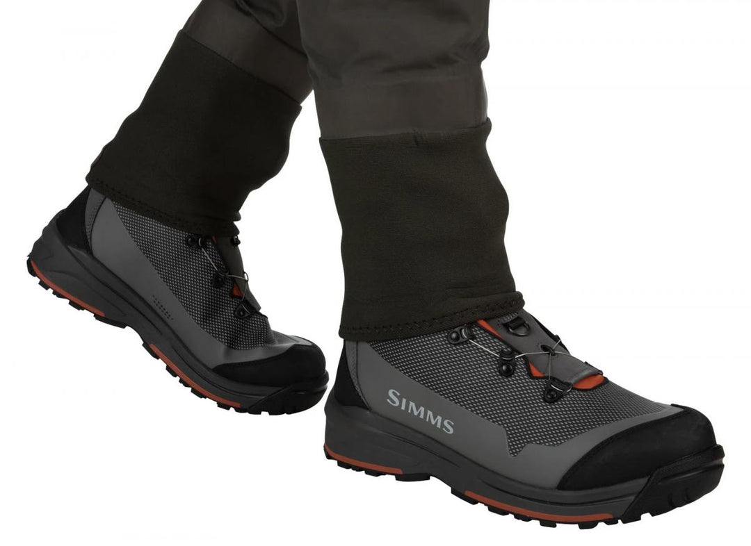 Simms G3 Guide Stockingfoot Wader Gunmetal