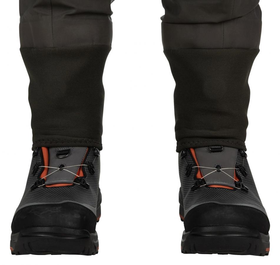 Simms G3 Guide Stockingfoot Wader Gunmetal