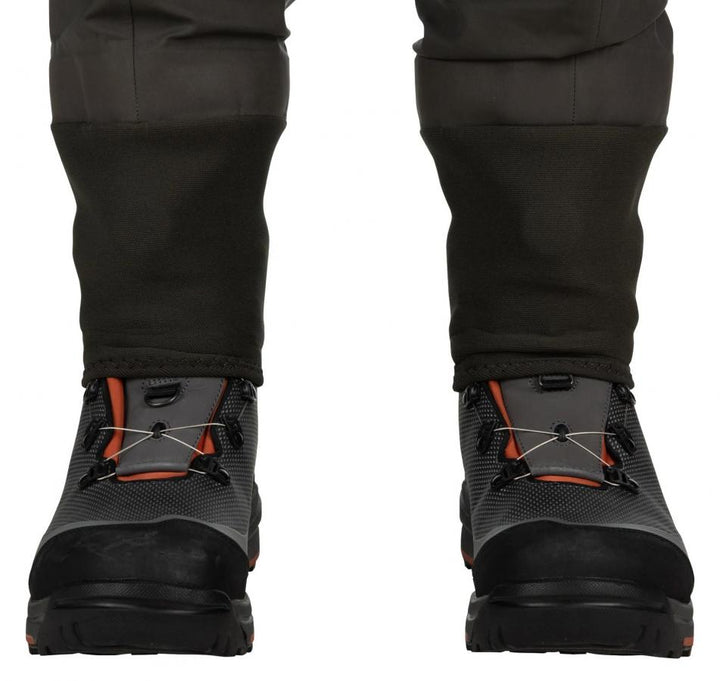 Simms G3 Guide Stockingfoot Wader Gunmetal
