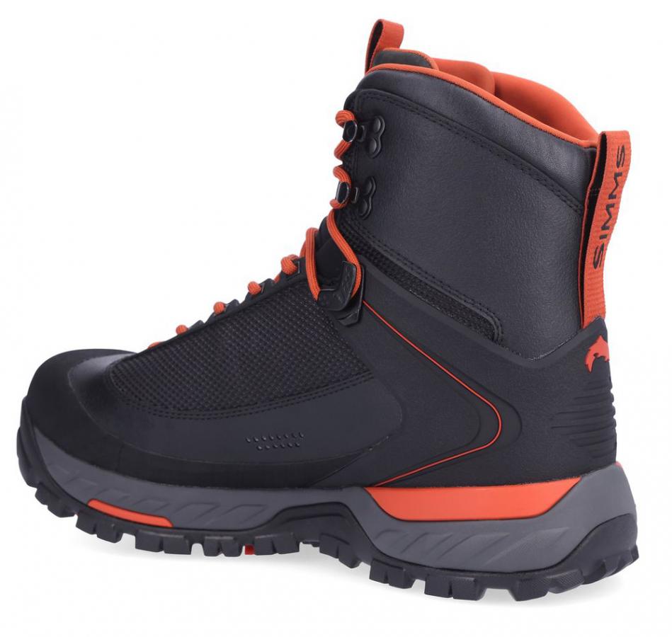 Simms G4 Pro Powerlock Boot Carbon