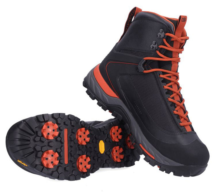 Simms G4 Pro Powerlock Boot Carbon