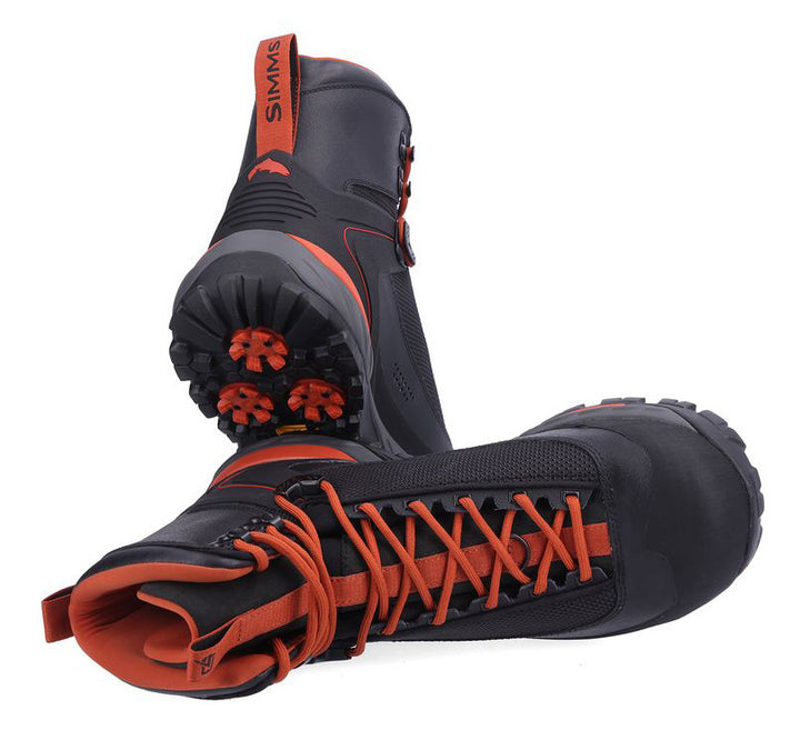 Simms G4 Pro Powerlock Boot Carbon