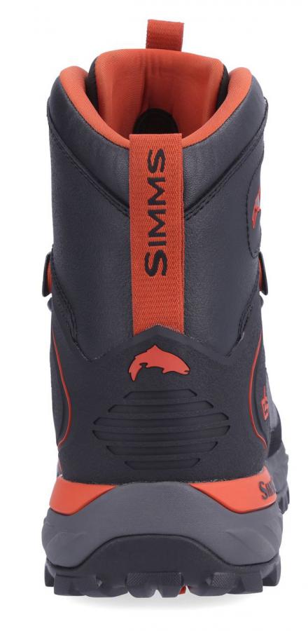 Simms G4 Pro Powerlock Boot Carbon
