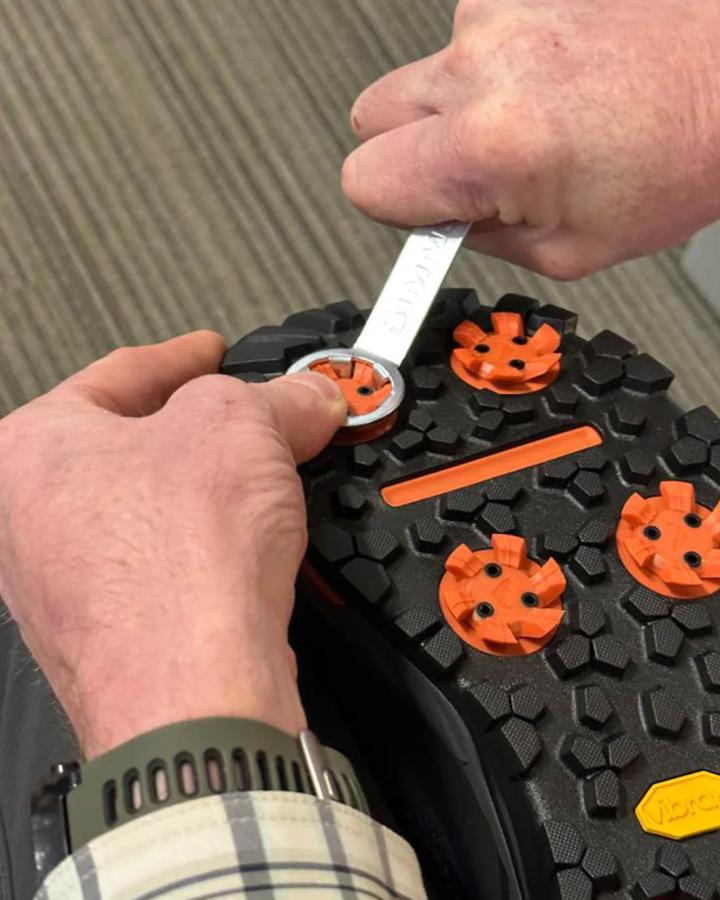Simms G4 Pro Powerlock Boot Carbon