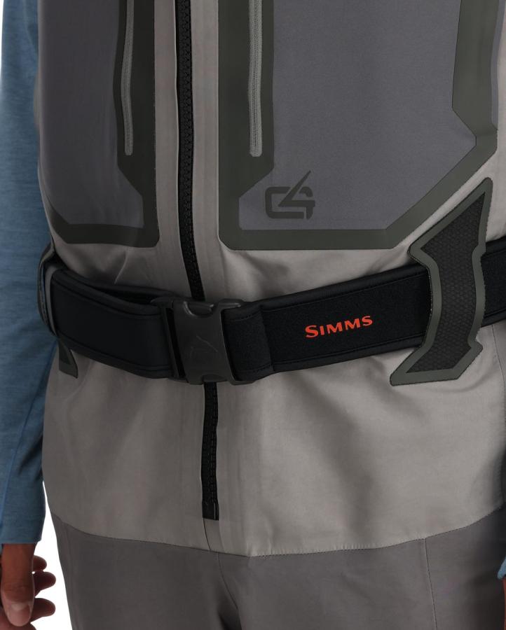 Simms G4Z Stockingfoot Slate NEW