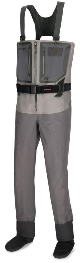 Simms G4Z Stockingfoot Slate NEW