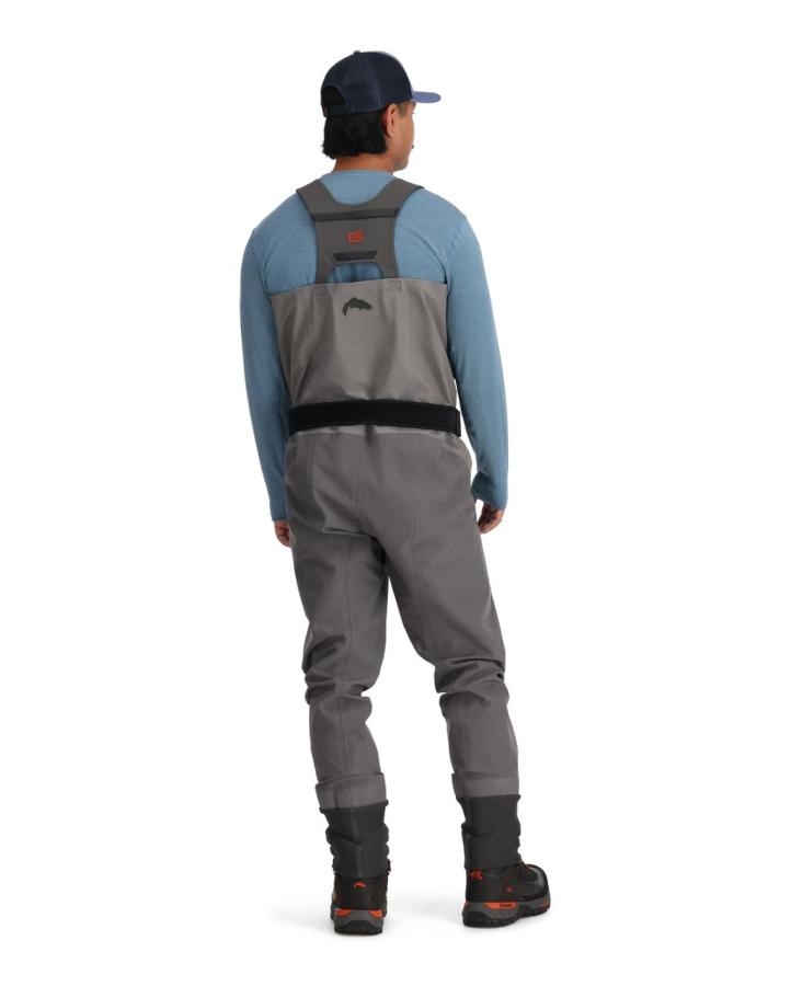 Simms G4Z Stockingfoot Slate NEW