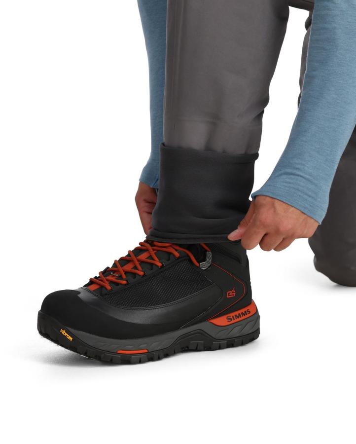 Simms G4Z Stockingfoot Slate NEW