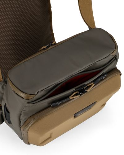 Simms Headwaters Chest Pack Hickory