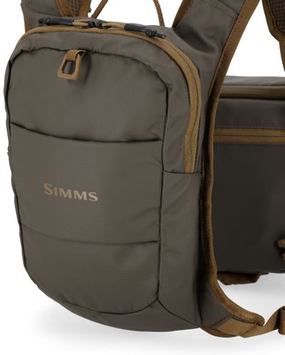 Simms Headwaters Chest Pack Hickory