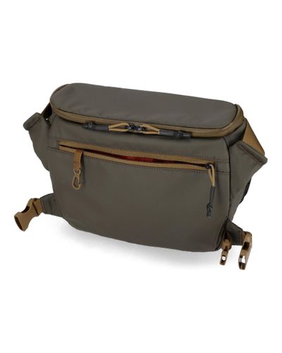 Simms Headwaters Chest Pack Hickory