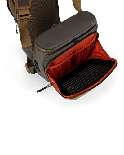 Simms Headwaters Chest Pack Hickory